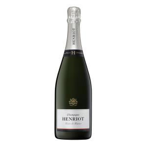 Champagne Blanc de blancs - 75cl - 1 bout