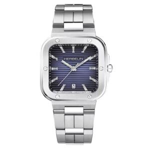 Montre homme Cap Camart Square - Acier
