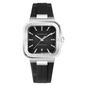 Montre homme Automatique Cap Camarat square - Noir