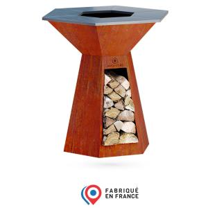 Braséro Festin Corten 105