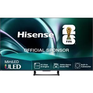 Téléviseur 50 pouces ULED MiniLED Smart TV 4K