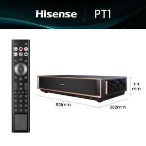 Vidéoprojecteur Smart Laser Cinema 4K