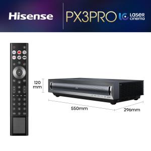 Vidéoprojecteur Smart Laser Cinema 4K