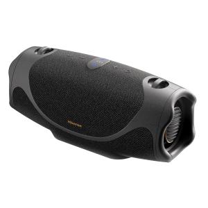 Enceinte bluetooth We Boom noir