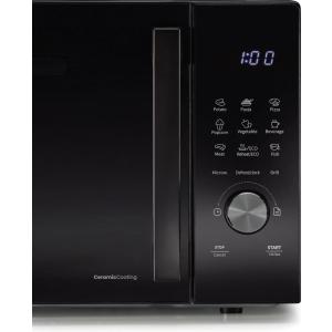 Micro-ondes Touch control 23 L noir