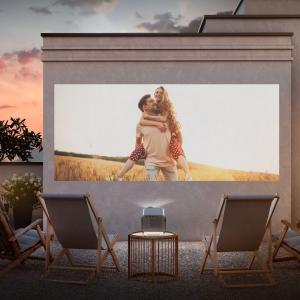Mini projecteur Smart mini 4K