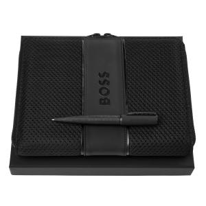 Parure Arche stylo bille & conférencier A5