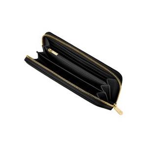 Portefeuille de voyage Signature Lady noir