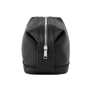 Trousse de toilette Classic Grained noir