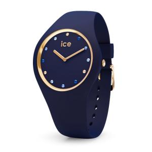 Montre femme Ice Cosmos - Bleu nuit