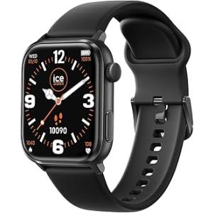 Montre connectée mixte Ice Smart 3.0 - Silicone Noir