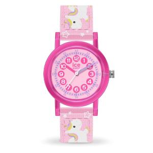 Montre enfant Ice Learning - Rose licorne
