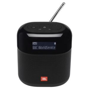 Radio Tuner XL noir