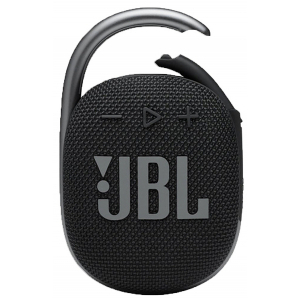 JBL – Enceinte Blutooth Clip 4 Noire – JBLCLIP4BLK