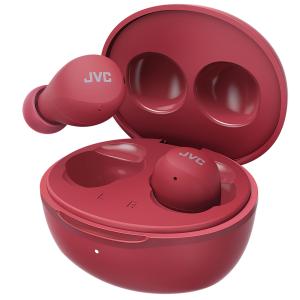 Ecouteurs bluetooth True Wireless Gummy rouge