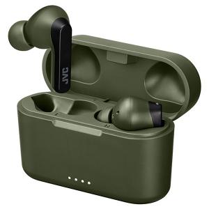 Ecouteurs Bluetooth Vert Olive