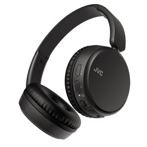 Casque bluetooth Supra-aural - Noir