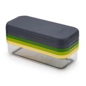 Set mandoline Multi-Prep Compact 4 pièces