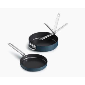 Set de poêles Space Blue (3 Pièces)
