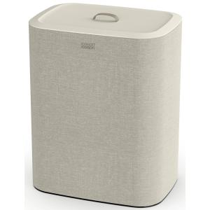 Panier à linge Tota Duo 90L crème