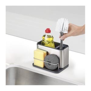 Organisateur d'évier  Surface inox