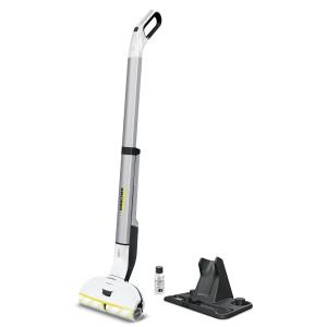 Serpillère éléctrique EWM 2 blanc