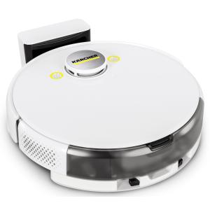 Aspirateur robot laveur RCV 5 blanc