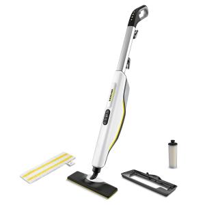 Balai vapeur SC 3 UPRIGHT blanc