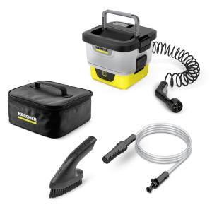 Nettoyeur mobile OC 4 + kit aventure