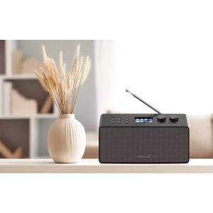 Radio sans fil Smart Radio - Noir