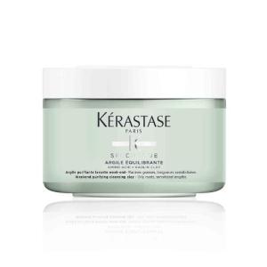 Soin capillaire Spécifique argile crème