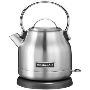 Bouilloire électrique Acier inox 1.25 L