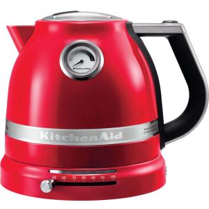 Bouilloire Artisan 1.5L rouge empire