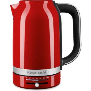Bouilloire électrique Rouge empire  1.7L - Temp