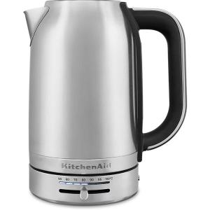 Bouilloire électrique Acier inox 1.7L - Temp