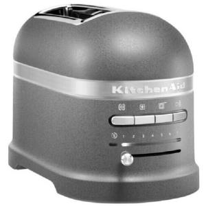 Grille pain Artisan Automatique 2 tranches gris