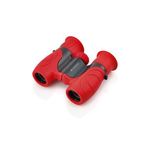 Jumelles enfant Prisme K9 rouge