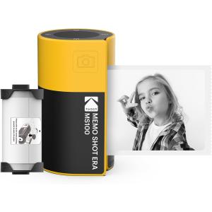 Appareil photo instantané Avec printer - Printe ERA Shot