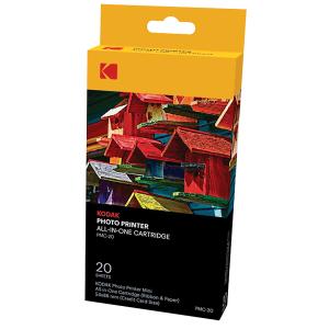 Papier photo 20 feuilles pour imprimante PM210
