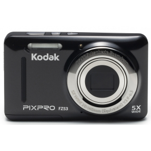 Kodak – APN Compact 16 Mp FZ53 noir
