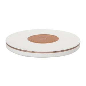 Chargeur sans fil Wicharge - Coloris Blanc