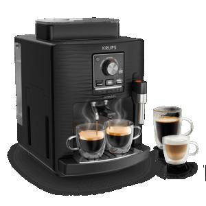 Machine à café Intensity 4 boissons