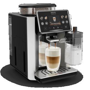 Machine à café Sensation Elite hot and cold