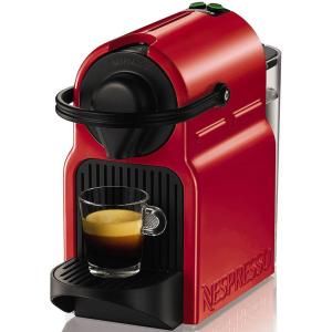 Machine à capsules Nespresso Inissia rouge