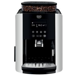 Machine à café broyeur Arabica silver