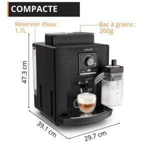 Machine à espresso Intensity