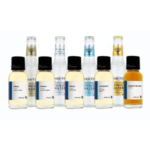 Coffret cocktails vodka LMDW STUDIO