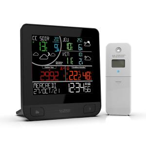 Station Météo Wifi - Prévisions 3 jours