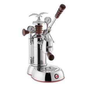 Machine expresso à levier Esperto Abile inox