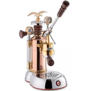 Machine expresso à levier ESPERTO EDOTTO cuivre